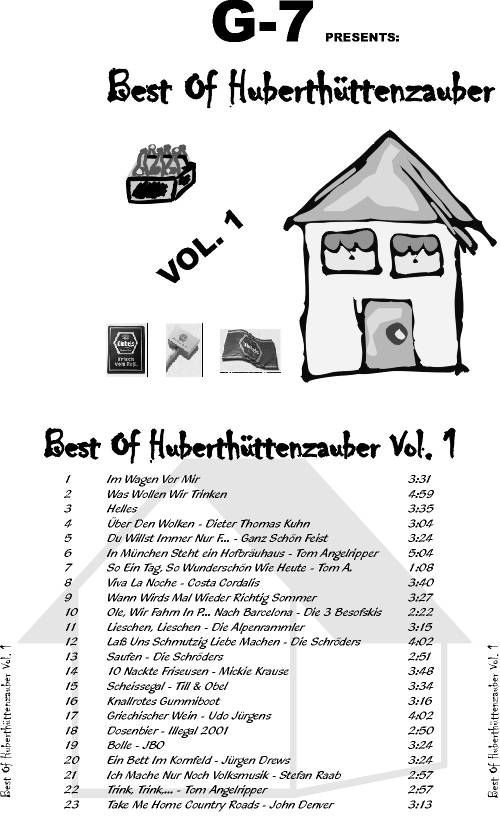 G7-CD Vol.1